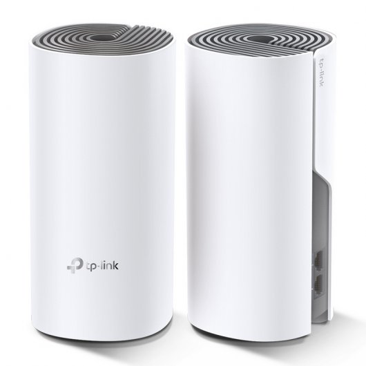 TP-Link Deco E4 (2-pack) AC1200 Doble Banda Wi-Fi 5